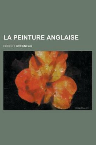 Cover of La Peinture Anglaise
