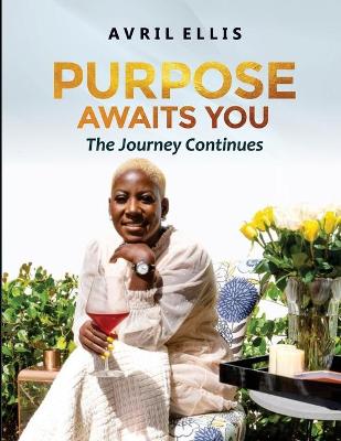 Book cover for Purpose Awaits You