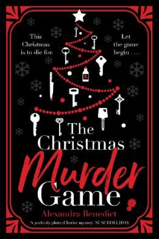 Cover of The Christmas Murder Game