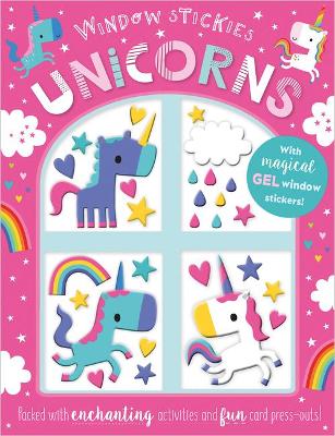 Book cover for Unicorns