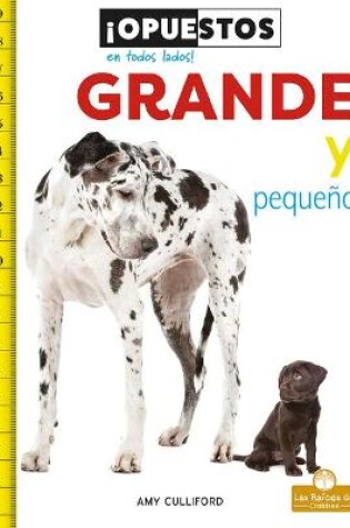 Cover of Grande Y Pequeño (Big and Small)