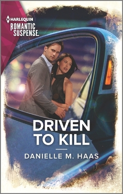 Book cover for Driven to Kill