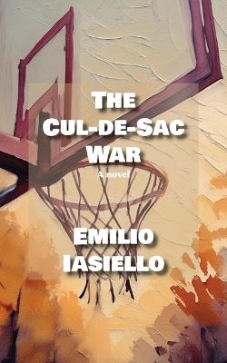 Book cover for The Cul-De-Sac War