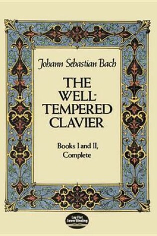 Cover of The Well-Tempered Clavier