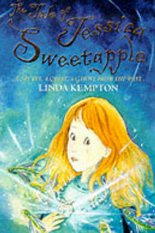 Cover of Jessica Sweetapple and the Battle for Apple Manor
