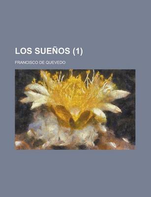 Book cover for Los Suenos (1)