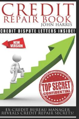 Book cover for Credit Repair Book