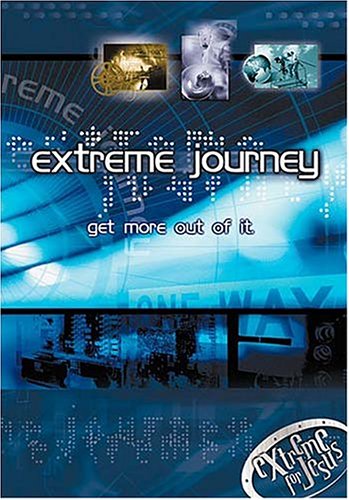 Book cover for Extreme Journey (get More Out of It)