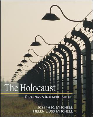 Book cover for The Holocaust: Readings and Interpretations