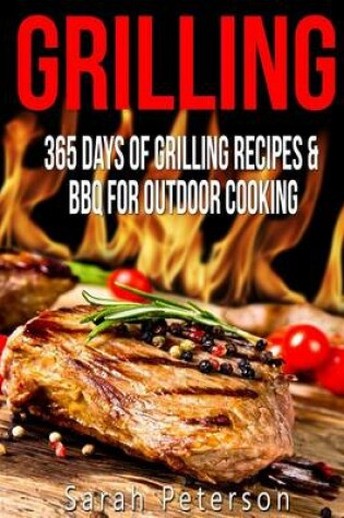 Cover of Grilling