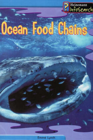 Cover of Food Chains: Ocean