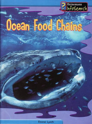 Book cover for Food Chains: Ocean