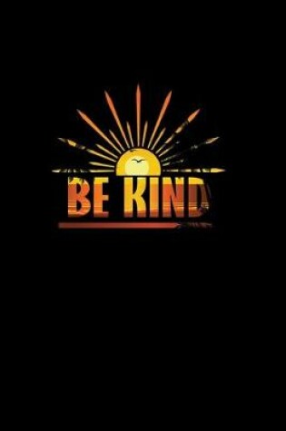 Cover of Be kind