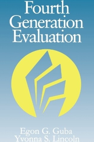 Cover of Fourth Generation Evaluation