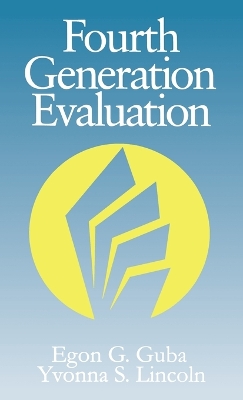 Book cover for Fourth Generation Evaluation