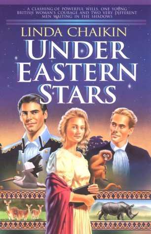 Book cover for Under the Eastern Stars (Hoi2)