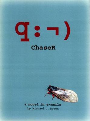 Book cover for Chaser