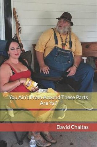 Cover of You Ain't From Around These Parts Are Ya?