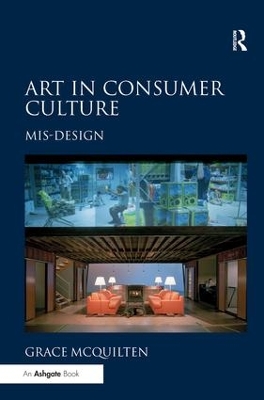 Book cover for Art in Consumer Culture