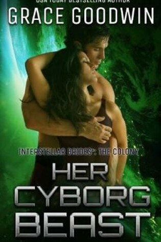 Cover of Her Cyborg Beast