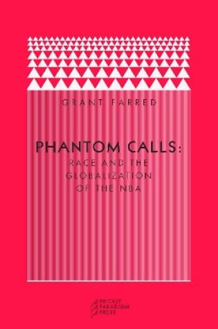 Cover of Phantom Calls