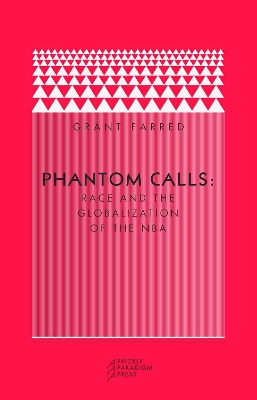 Book cover for Phantom Calls