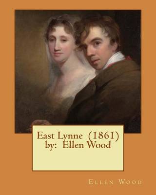 Book cover for East Lynne (1861) by