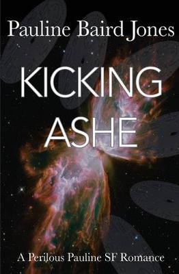 Book cover for Kicking Ashe