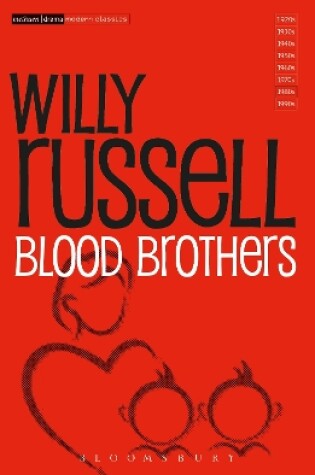 Cover of Blood Brothers