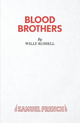 Book cover for A Blood Brothers