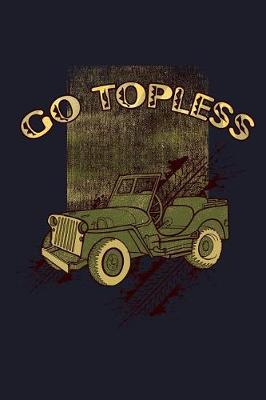 Book cover for Go Topless