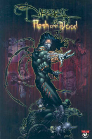 Cover of The Darkness Volume 3.5: Flesh And Blood