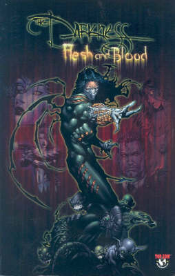 Book cover for The Darkness Volume 3.5: Flesh And Blood