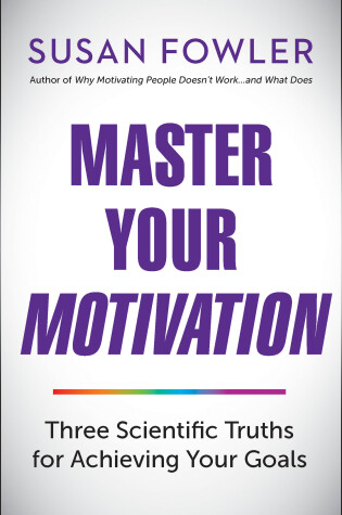 Cover of Master Your Motivation