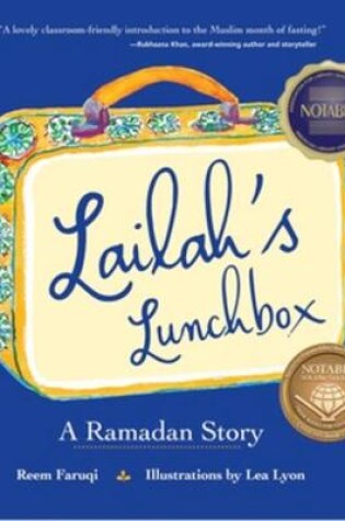 Cover of Lailah's Lunchbox