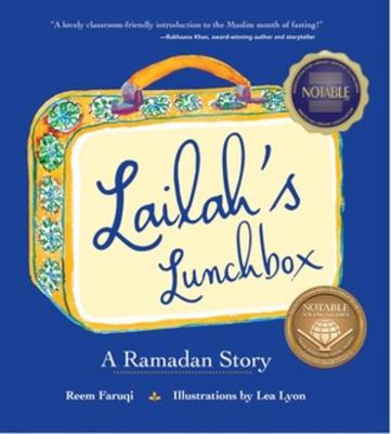 Book cover for Lailah's Lunchbox