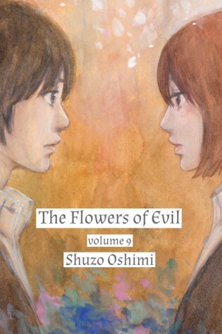Cover of Flowers of Evil, Volume 9