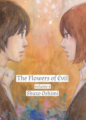 Cover of Flowers of Evil Vol. 9