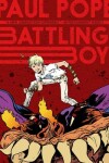 Book cover for Battling Boy