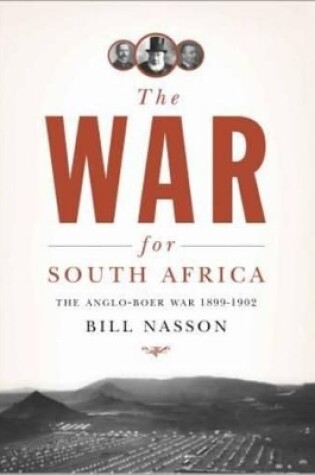 Cover of The War for South Africa