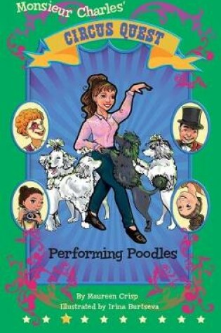 Cover of Performing Poodles