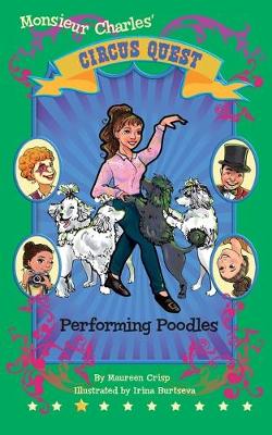 Cover of Performing Poodles