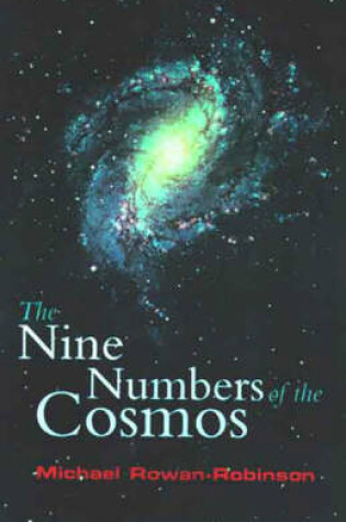 Cover of The Nine Numbers of the Cosmos