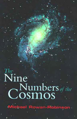 Book cover for The Nine Numbers of the Cosmos