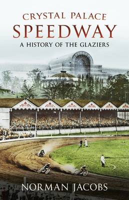 Book cover for Crystal Palace Speedway