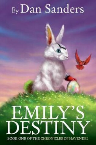 Cover of Emily's Destiny