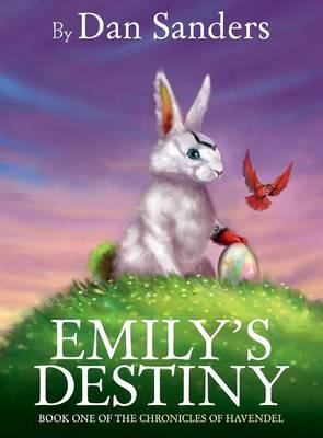 Book cover for Emily's Destiny