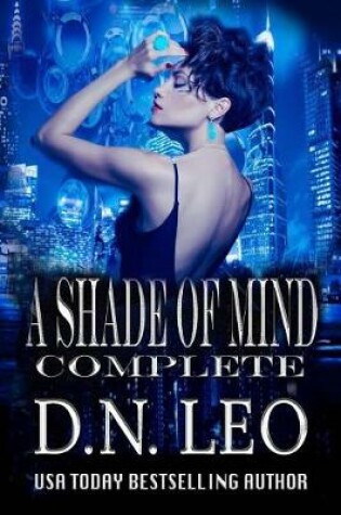 Cover of A Shade of Mind Complete Series