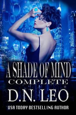 Book cover for A Shade of Mind Complete Series