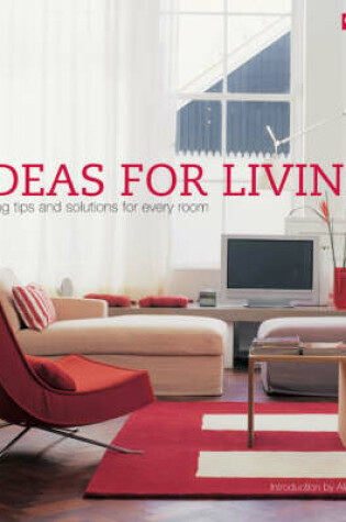 Cover of Ideas for Living